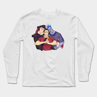 Petit Villain Long Sleeve T-Shirt